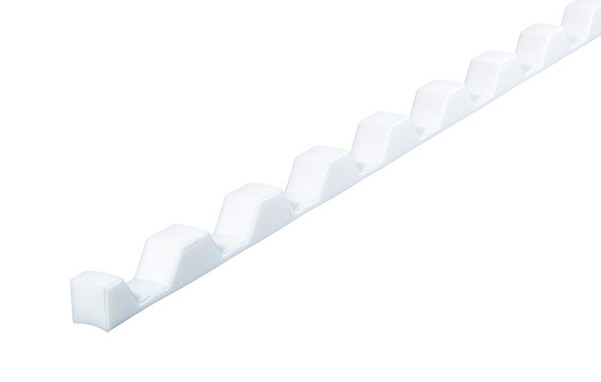 SUNLUX 2000PC, Trapesplate, 76/18, Klar, 1115mm x 2440mm